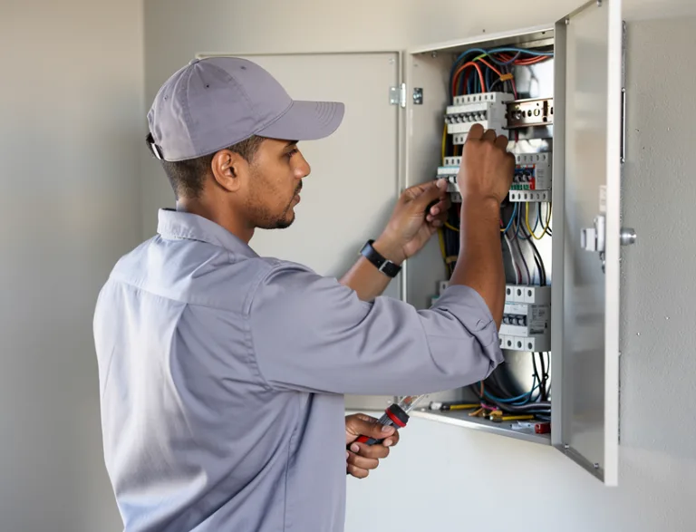 Consumer unit replacement Ashford